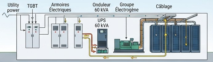 Tableau électrique