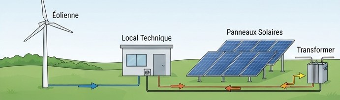 Énergies renouvelables